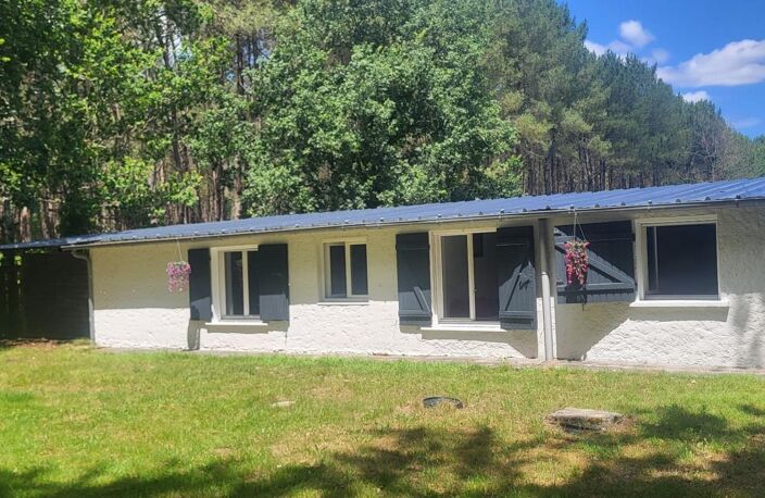 MAISON FAMILIALE AVEC PISCINE SUR 1.4 HECTARE DE TERRAIN — photo 2