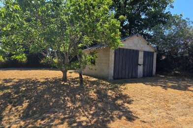 Terrain  43000 €