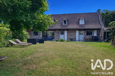 Maison 7 pièces 630000 €