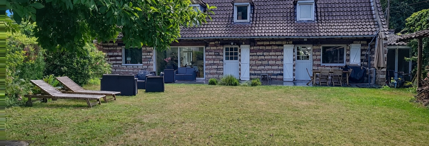 Maison 7 Pièces 150 m² à vendre à Sailly-lez-Lannoy (59390)