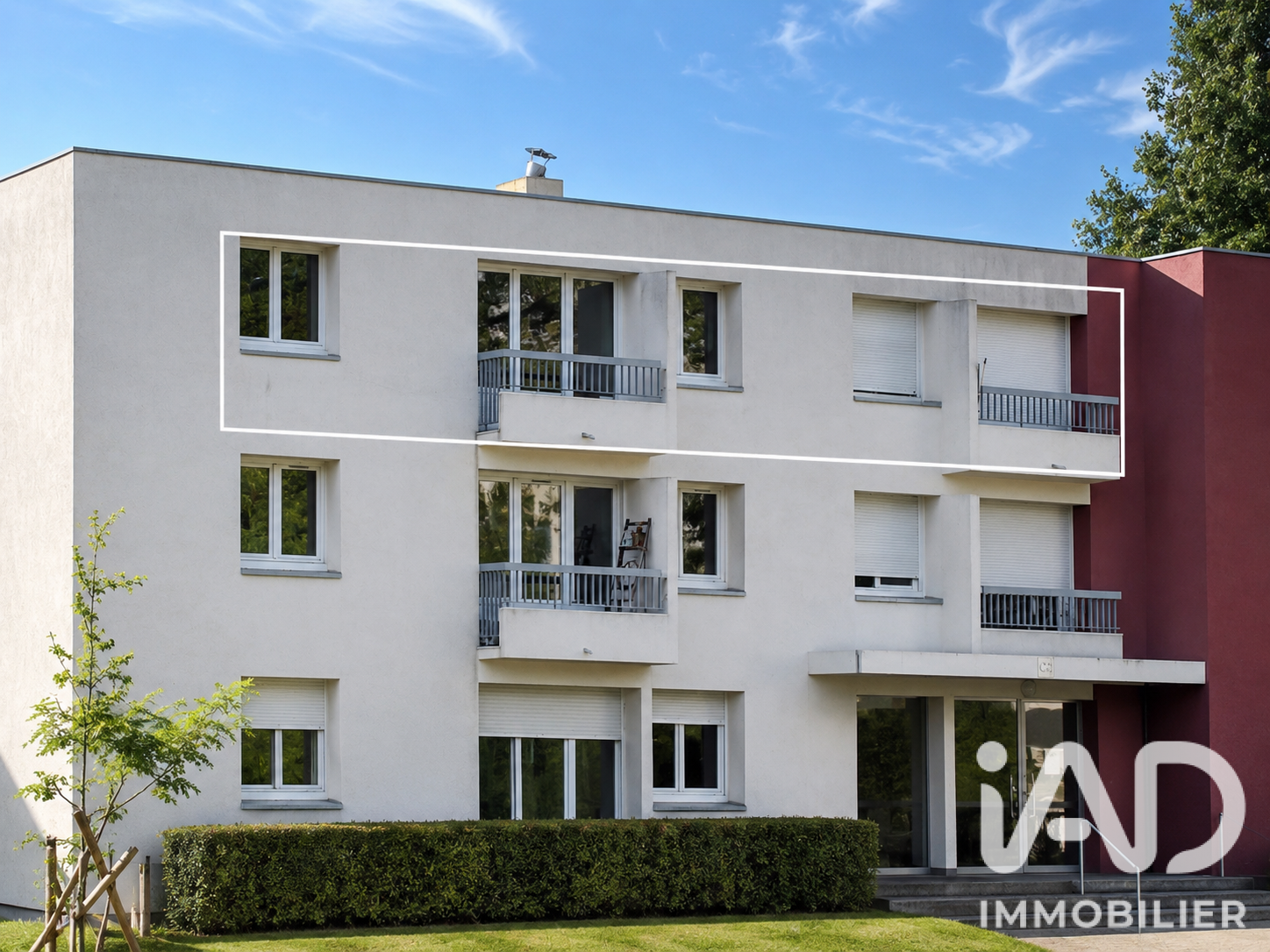 Agence immobilière de I@D FRANCE
