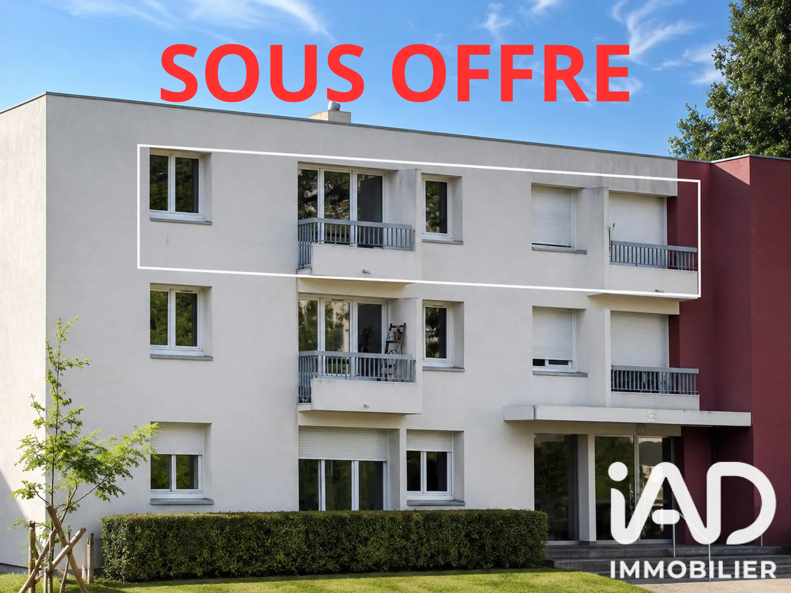 Agence immobilière de I@D FRANCE