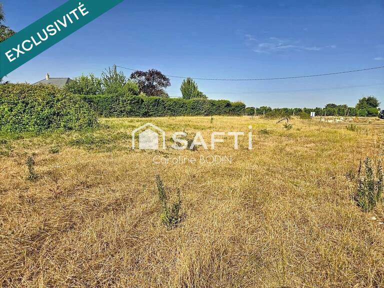 Terrain entre vigne et campagne — photo 1