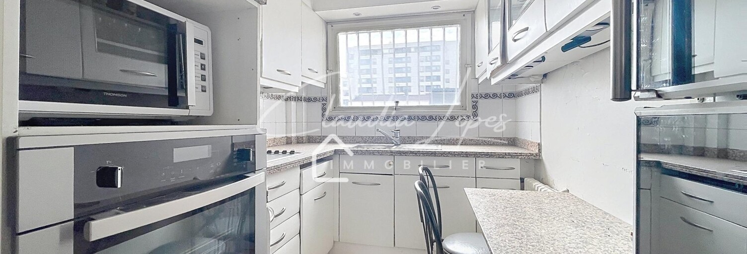 Appartement 3 Pièces 80 m² à vendre à Enghien-les-Bains (95880)