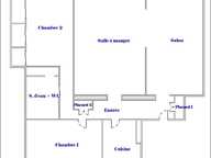 ENGHIEN-LES-BAINS - APPARTEMENT  F4 QUARTIER DE LA GARE — photo 4
