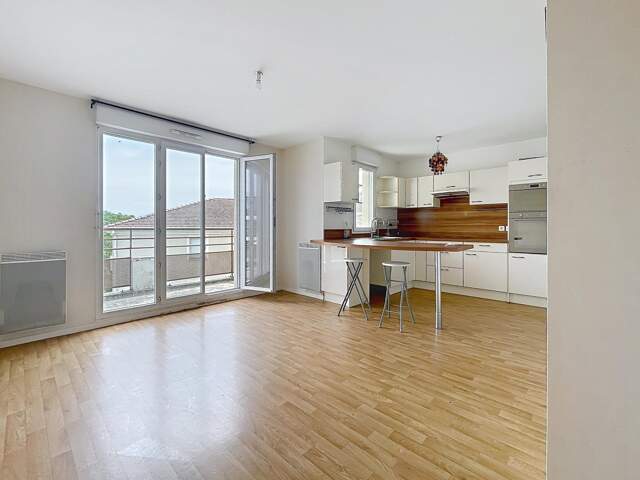 APPARTEMENT F3 — photo du bien