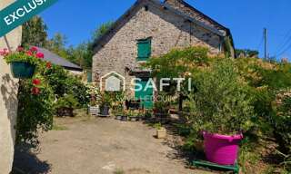 Maison 5 Pièces 110 m² à vendre à Pré-en-Pail-Saint-Samson (53140)