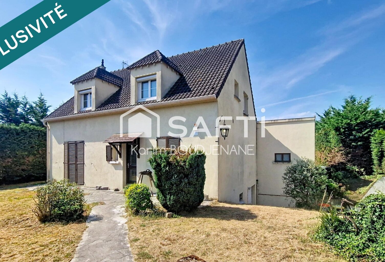 Coup de cœur assuré ! Rare sur Villaines-sous-Bois, — photo 1