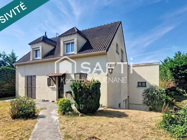 Coup de cœur assuré ! Rare sur Villaines-sous-Bois, — photo du bien