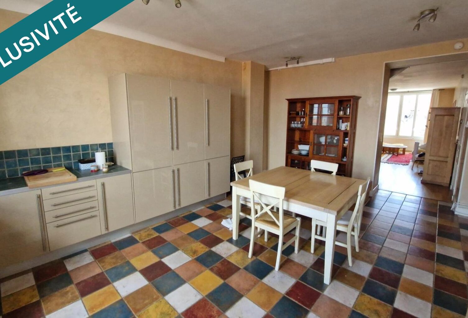 DUPLEX DE 150 M2 DANS LE CENTRE HISTORIQUE DE MONTFERRAND — photo 1