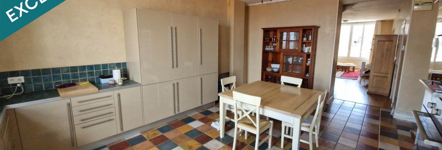Appartement 5 Pièces 150 m² à vendre à Clermont-Ferrand (63100)