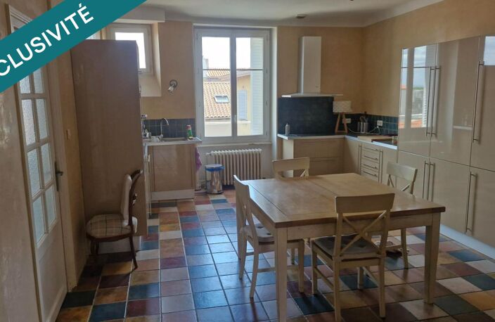 DUPLEX DE 150 M2 DANS LE CENTRE HISTORIQUE DE MONTFERRAND — photo 4