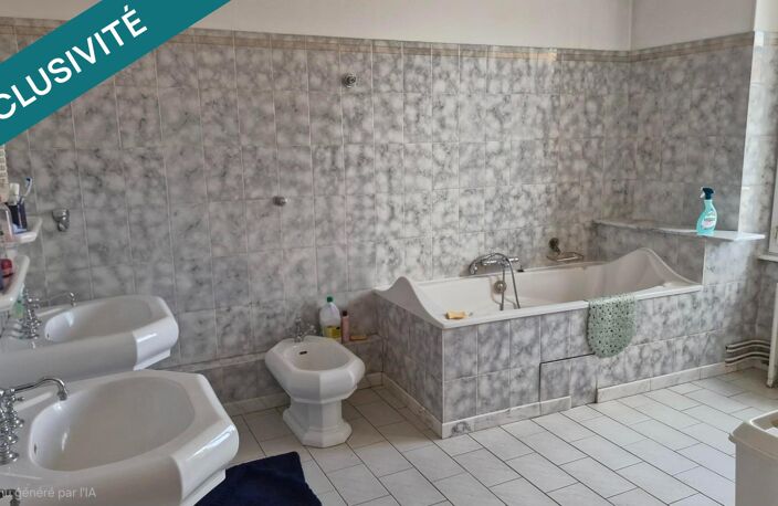 DUPLEX DE 150 M2 DANS LE CENTRE HISTORIQUE DE MONTFERRAND — photo 5