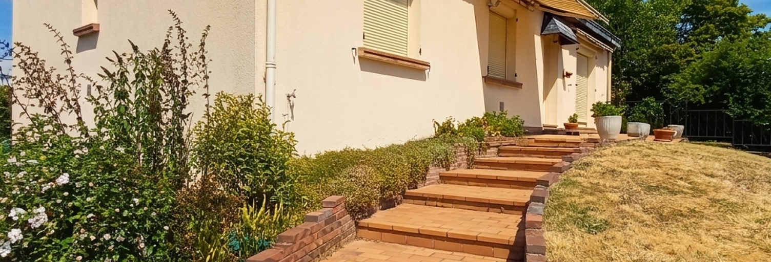 Maison 5 Pièces 91 m² à vendre à Saint-Barthélemy-d'Anjou (49124)