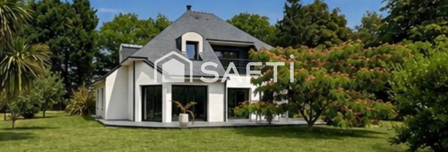 Maison 6 Pièces 169 m² à vendre à Locqueltas (56390)