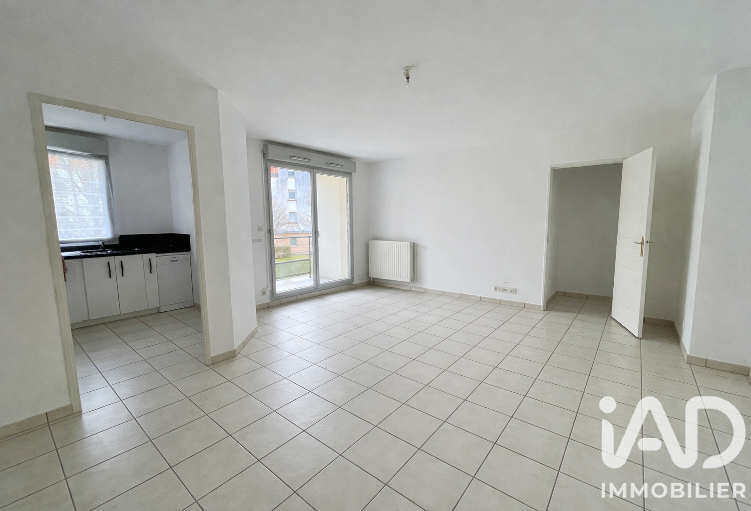 Vente Appartement 3 pièces — photo 1