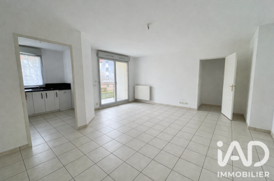 Appartement 3 pièces 208500 €