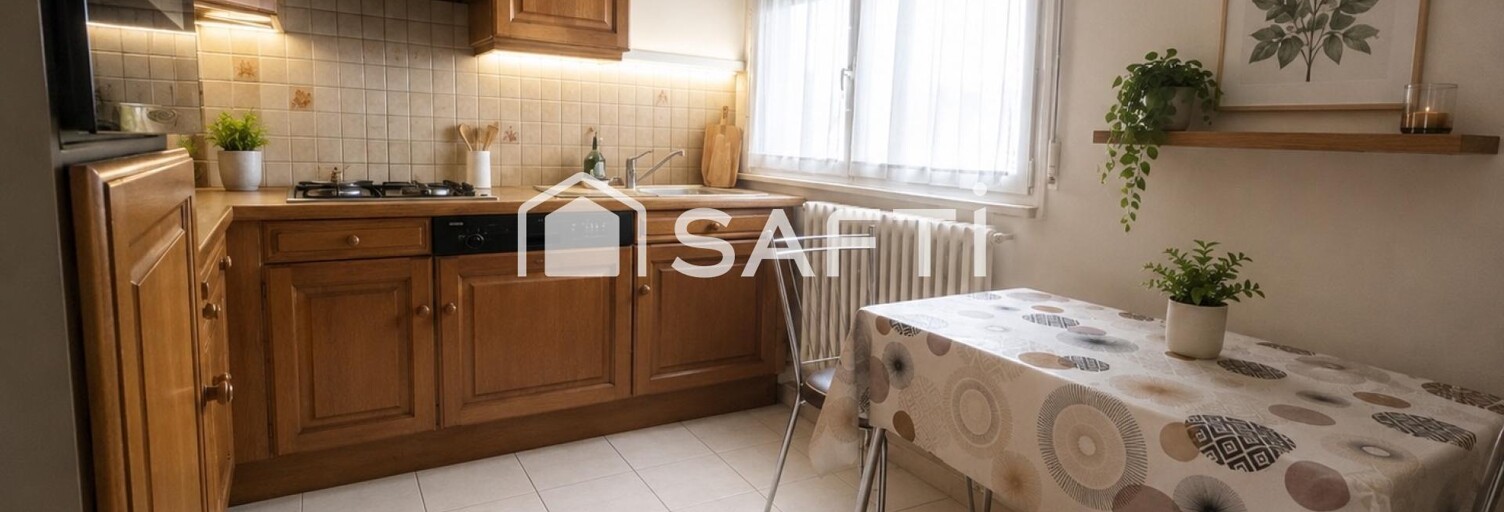 Appartement 3 Pièces 76 m² à vendre à Lisieux (14100)