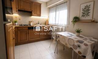 Appartement 3 Pièces 76 m² à vendre à Lisieux (14100)