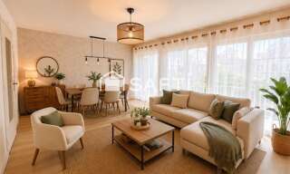 Appartement 3 Pièces 76 m² à vendre à Lisieux (14100)