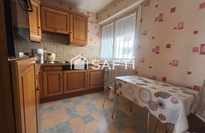 Appartement LUMINEUX, en plein COEUR de ville avec BALCON et ASCENSEUR — photo 4