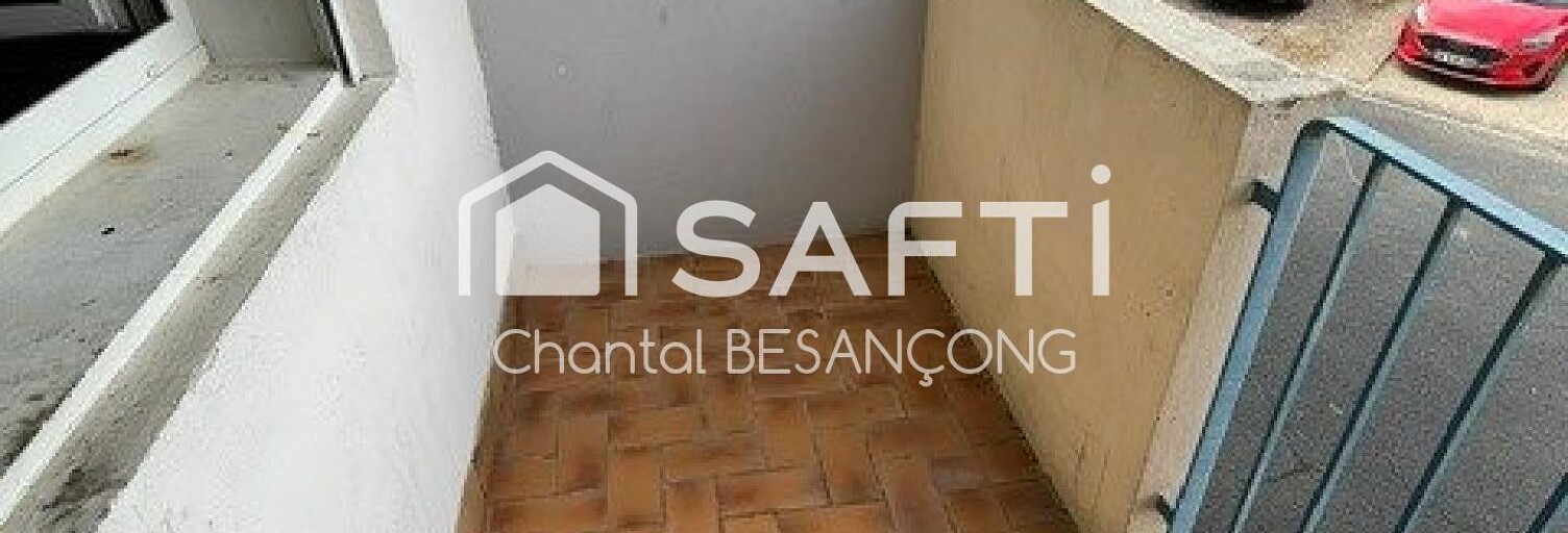 Appartement 3 Pièces 63 m² à vendre à Dieuze (57260)
