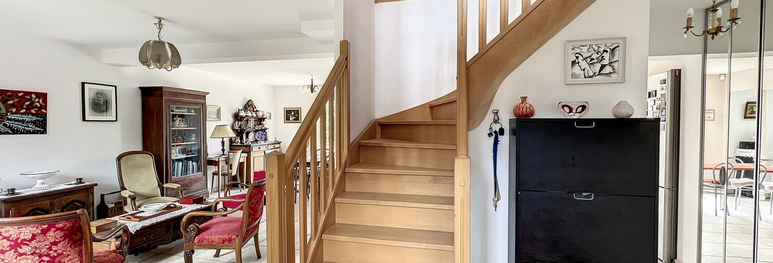 Maison 7 Pièces 161 m² à vendre à Bagneux (92220)