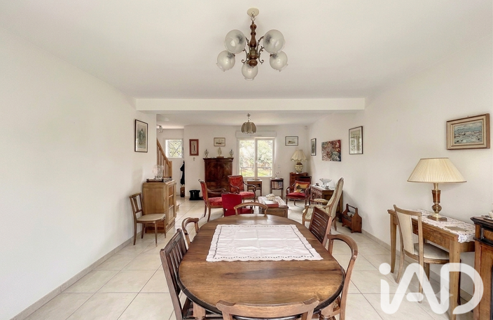 Vente Maison/villa 7 pièces — photo 2