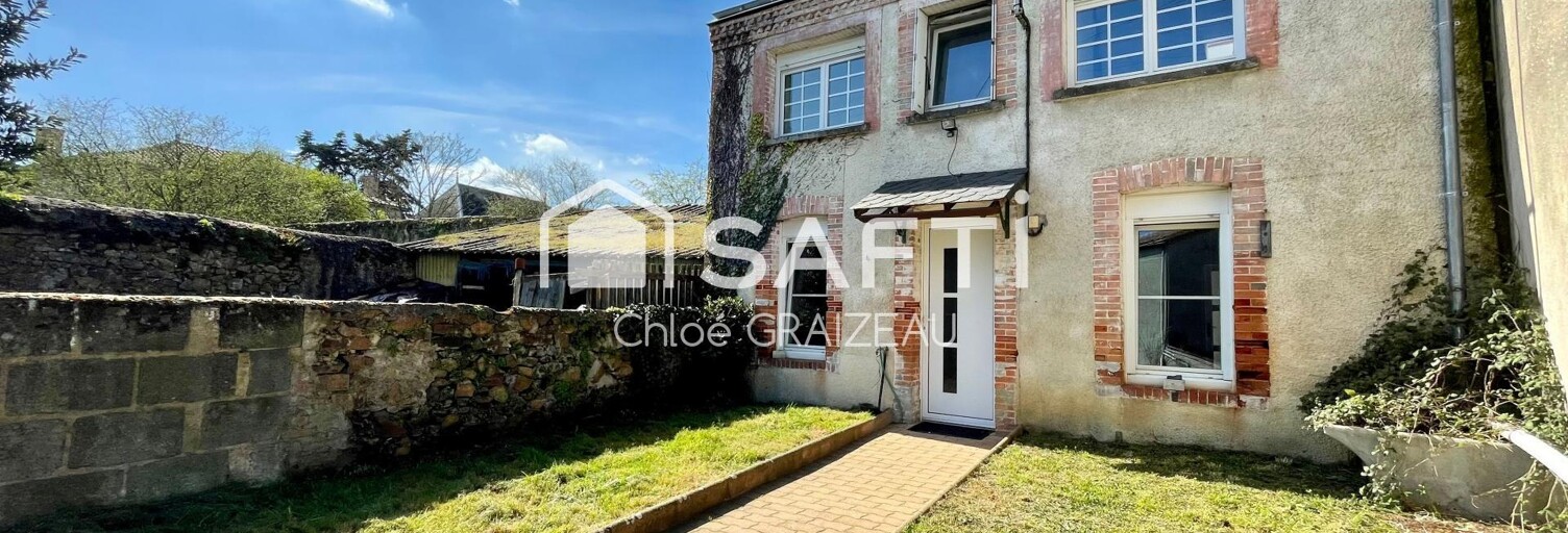 Maison 4 Pièces 97 m² à louer à Coulonges-Thouarsais (79330)
