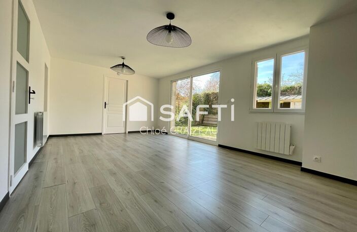 Maison de bourg de 97 m² habitables, jardin — photo 3