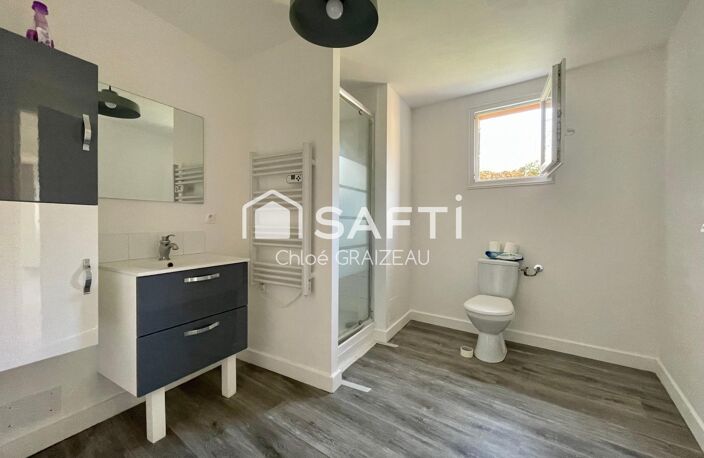Maison de bourg de 97 m² habitables, jardin — photo 5