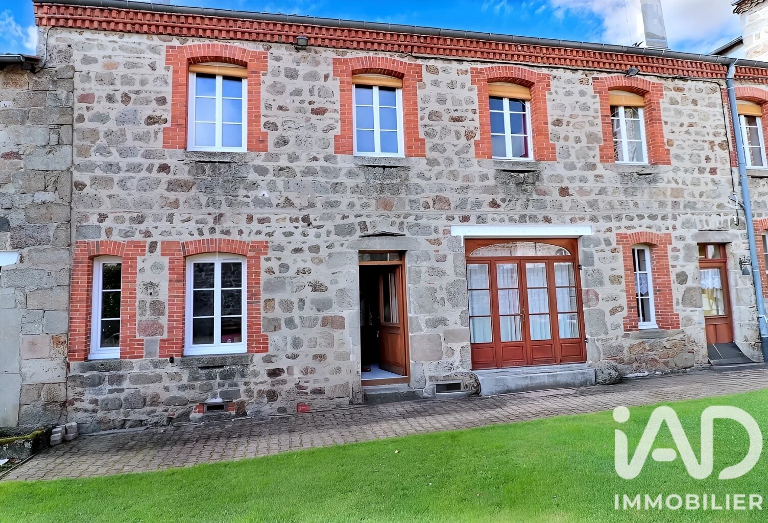 Vente Maison de village 4 pièces — photo 1