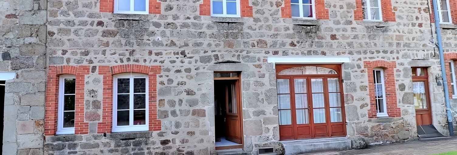 Maison 4 Pièces 80 m² à vendre à Usson-en-Forez (42550)