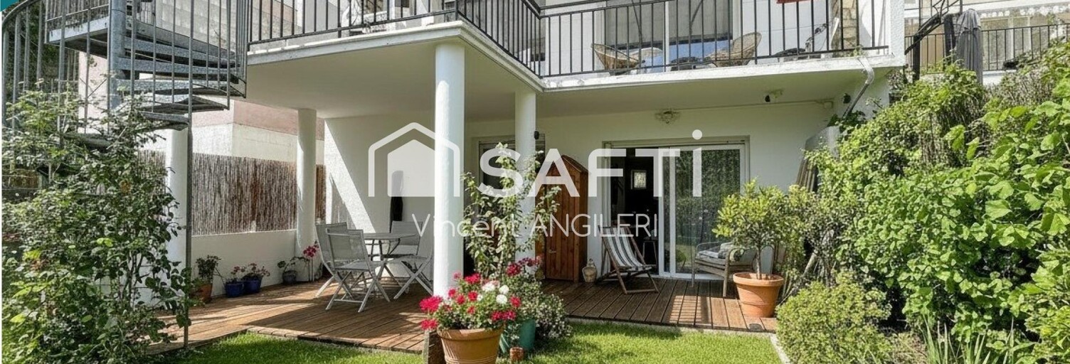 Maison 5 Pièces 121 m² à vendre à Chatou (78400)