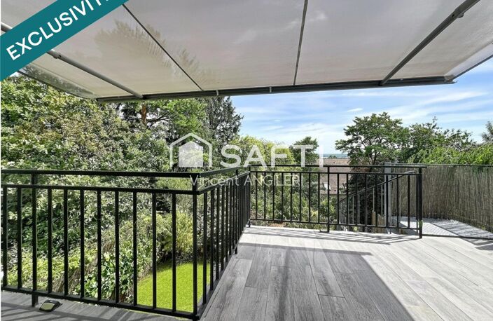 CHATOU/GAMBETTA-MAISON-5P-3CH-GARAGE-ATELIER — photo 2
