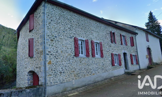 Maison 8 Pièces 262 m² à vendre à Lurbe-Saint-Christau (64660)
