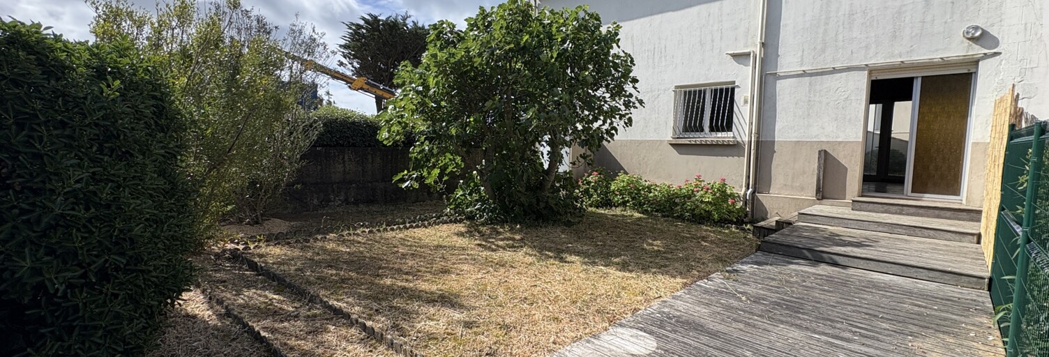 Maison 4 Pièces 90 m² à vendre à Saint-Hilaire-de-Riez (85270)