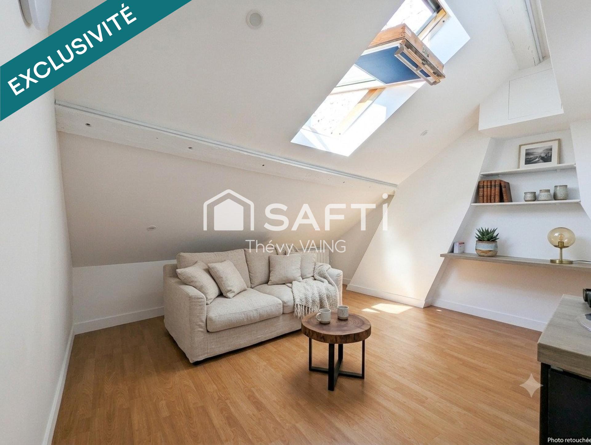 Agence immobilière de SAFTI
