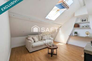Appartement 2 pièces 265000 €