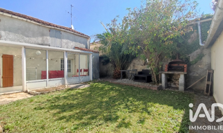 Maison 3 Pièces 67 m² à vendre à Thairé (17290)