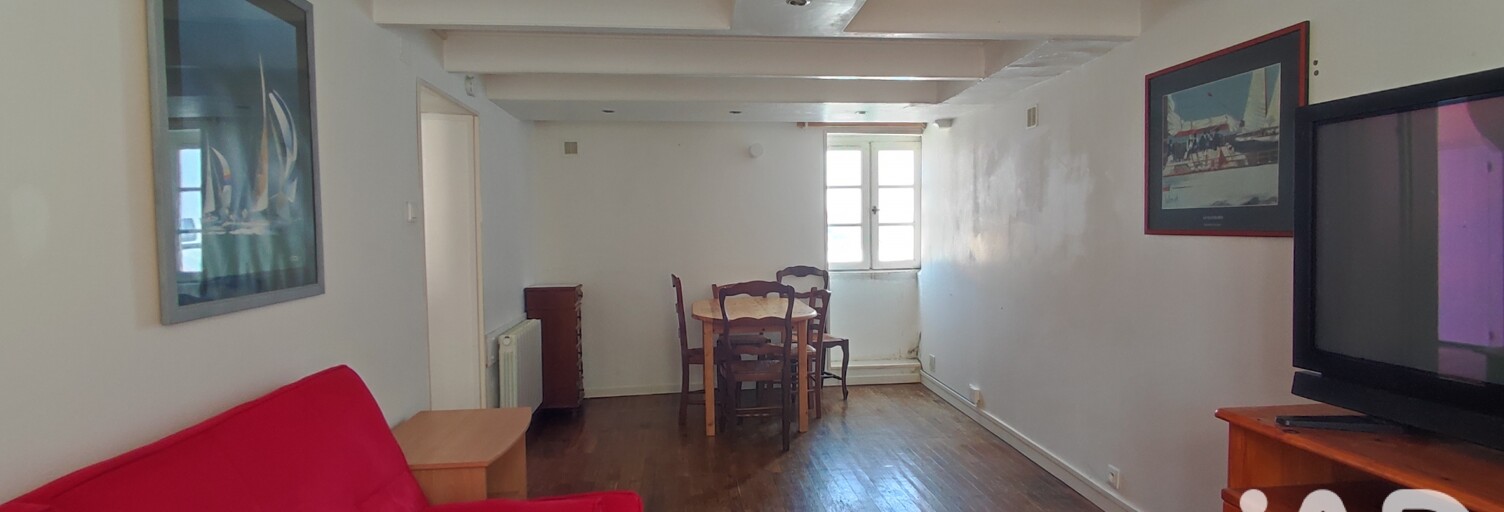 Maison 3 Pièces 67 m² à vendre à Thairé (17290)