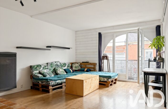 Vente Appartement 2 pièces — photo 2