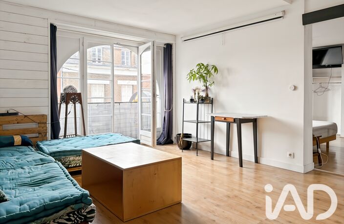 Vente Appartement 2 pièces — photo 3