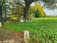 TERRAIN A BATIR DE 1245M², BORNE ET VIABILISE - CREATION DE DEUX LOGEMENTS POSSIBLE — photo 2