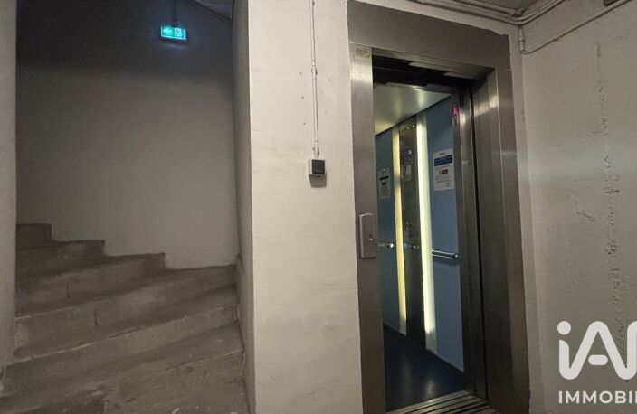 Vente Parking 20 m&sup2; — photo 3