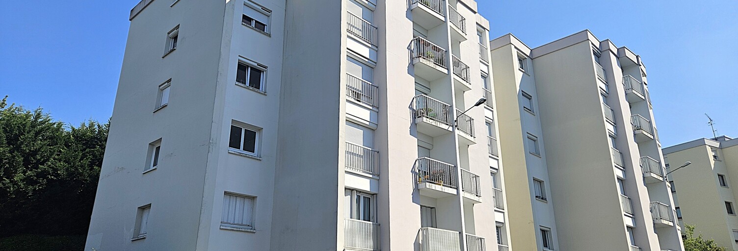 Appartement 2 Pièces 28 m² à vendre à Évreux (27000)