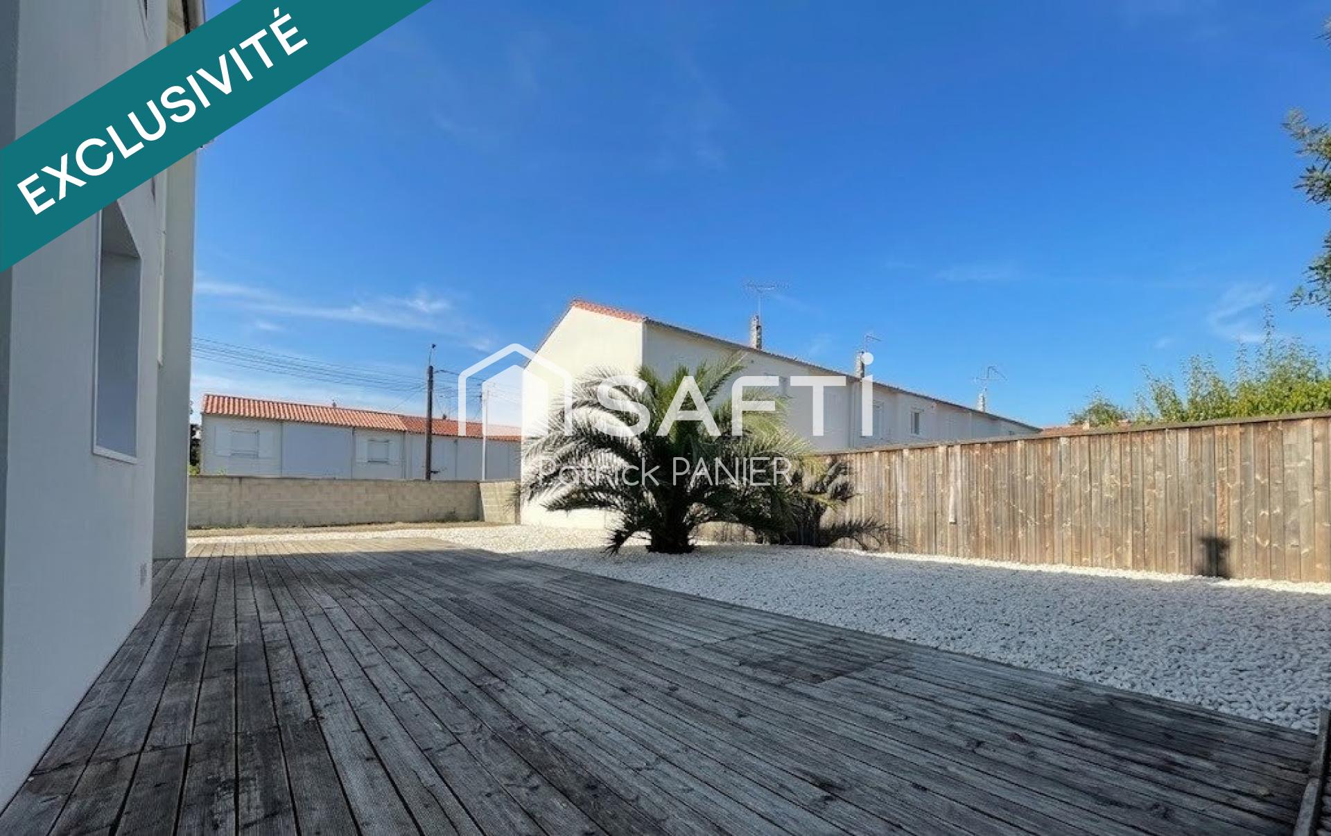 Agence immobilière de SAFTI