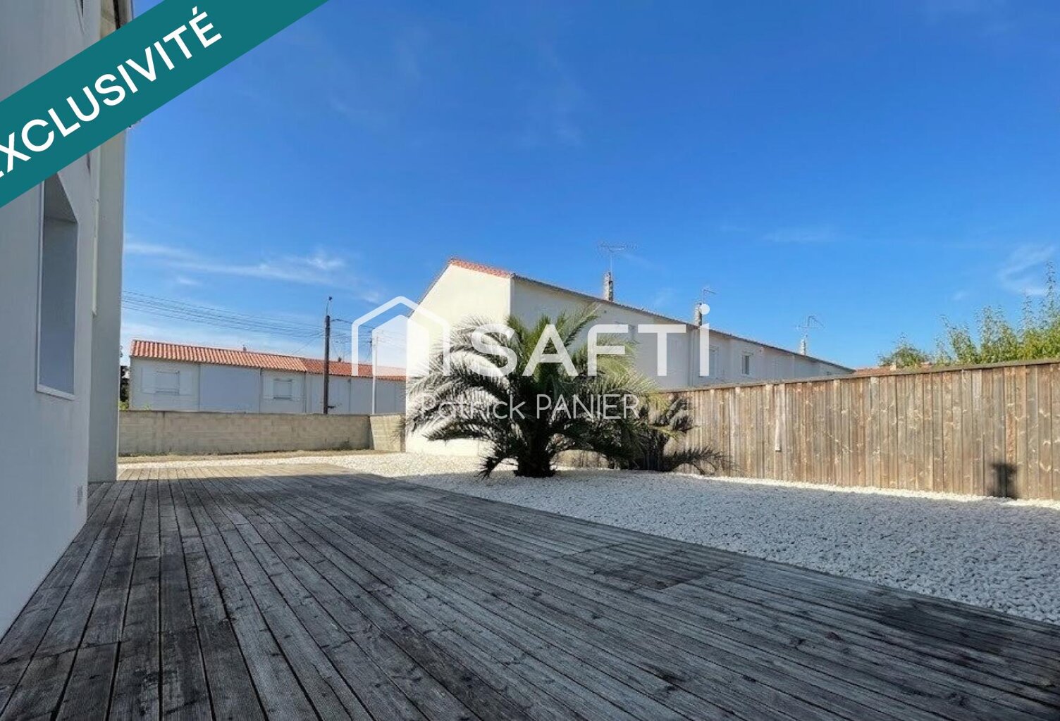 Maison familiale 4 chambres avec jardin — photo 1