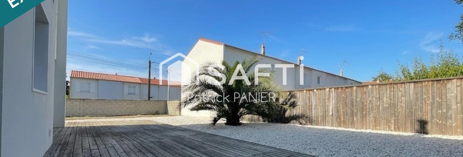 Maison 5 Pièces 89 m² à vendre à Niort (79000)