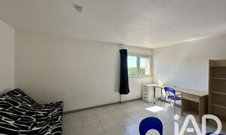 Appartement 1 Pièce 24 m² à vendre à Montpellier (34090)